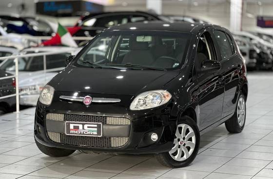 FIAT PALIO 1.0 MPI ATTRACTIVE 8V FLEX 4P MANUAL